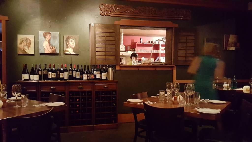 Backdoor Kitchen | restaurant | 400 A St, Friday Harbor, WA 98250, USA | 3603789540 OR +1 360-378-9540