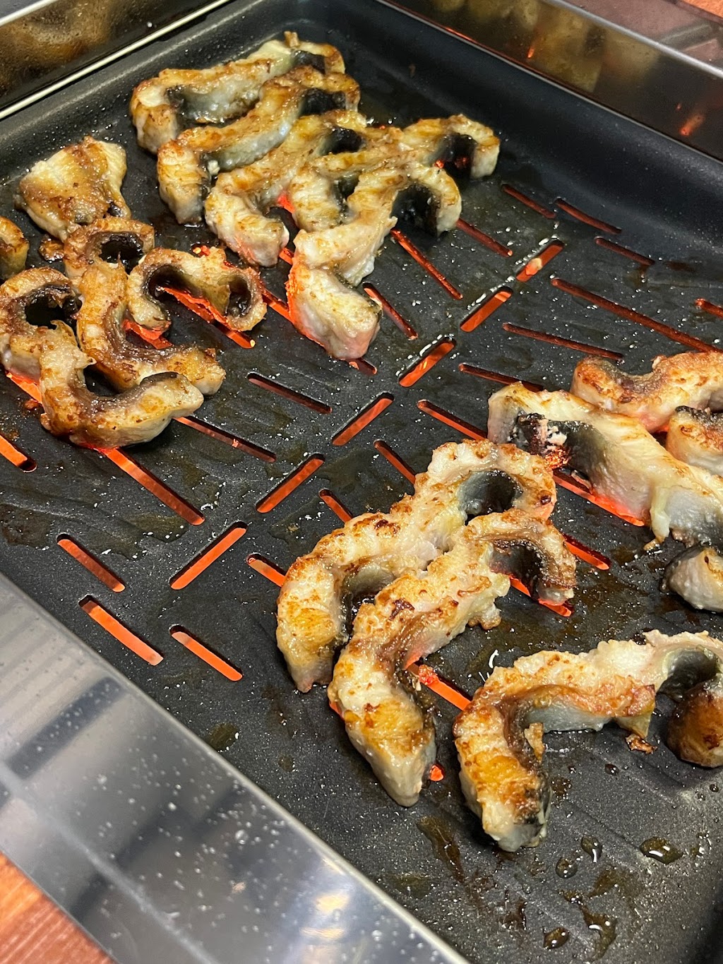 Shilla K-BBQ | restaurant | 11 Gateway Blvd S Suite 50, Savannah, GA 31419, USA | 9126777669 OR +1 912-677-7669