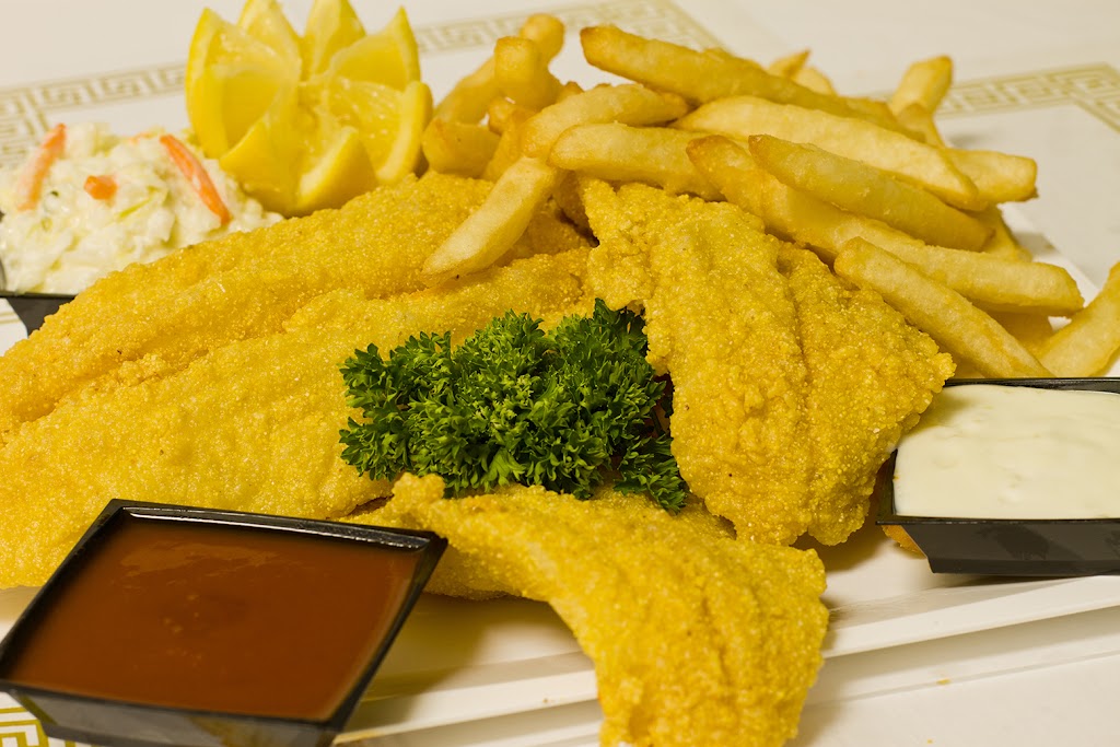 JORDANS FISH CHICKEN & GYROS (86TH ST AND DITCH) | restaurant | 1385 W 86th St, Indianapolis, IN 46260, USA | 3172516000 OR +1 317-251-6000