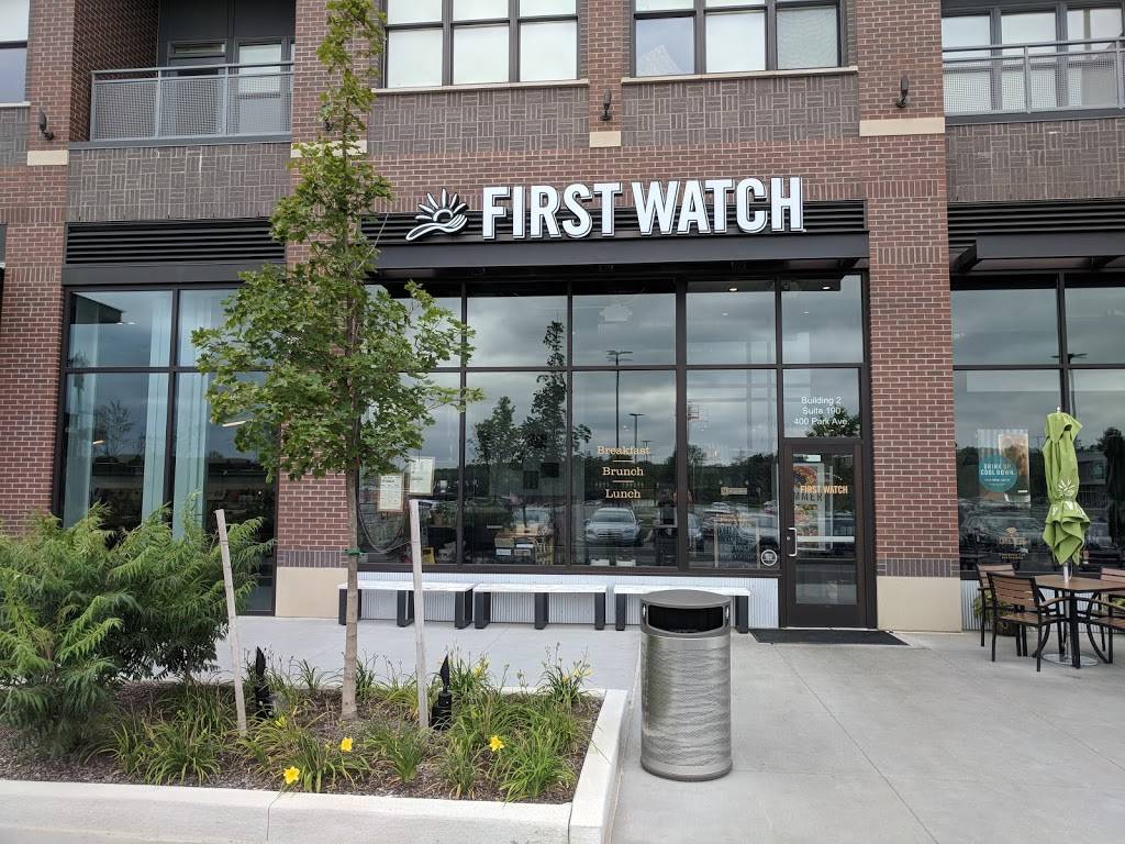 First Watch - Pinecrest | restaurant | 400 Park Ave Suite 190, Beachwood, OH 44122, USA | 2167773447 OR +1 216-777-3447