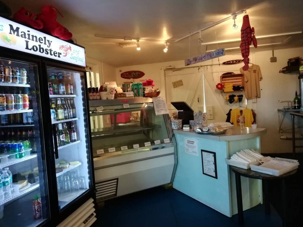 Jazzys Mainely Lobster-Seafood | restaurant | 210 N Orlando Ave, Cocoa Beach, FL 32931, USA | 3216133993 OR +1 321-613-3993