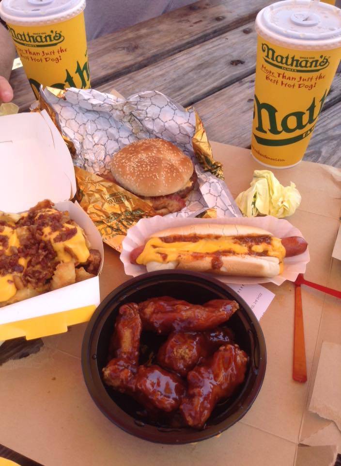 Nathans Famous – Ballys | restaurant | 3645 S Las Vegas Blvd, Las Vegas, NV 89109, USA | 7024899330 OR +1 702-489-9330