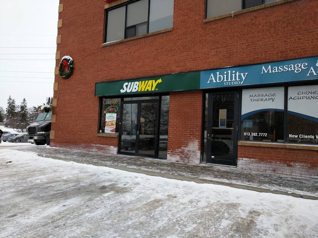 Subway | restaurant | 329 March Rd Unit 68, Kanata, ON K2K 2E1, Canada | 6132548651 OR +1 613-254-8651