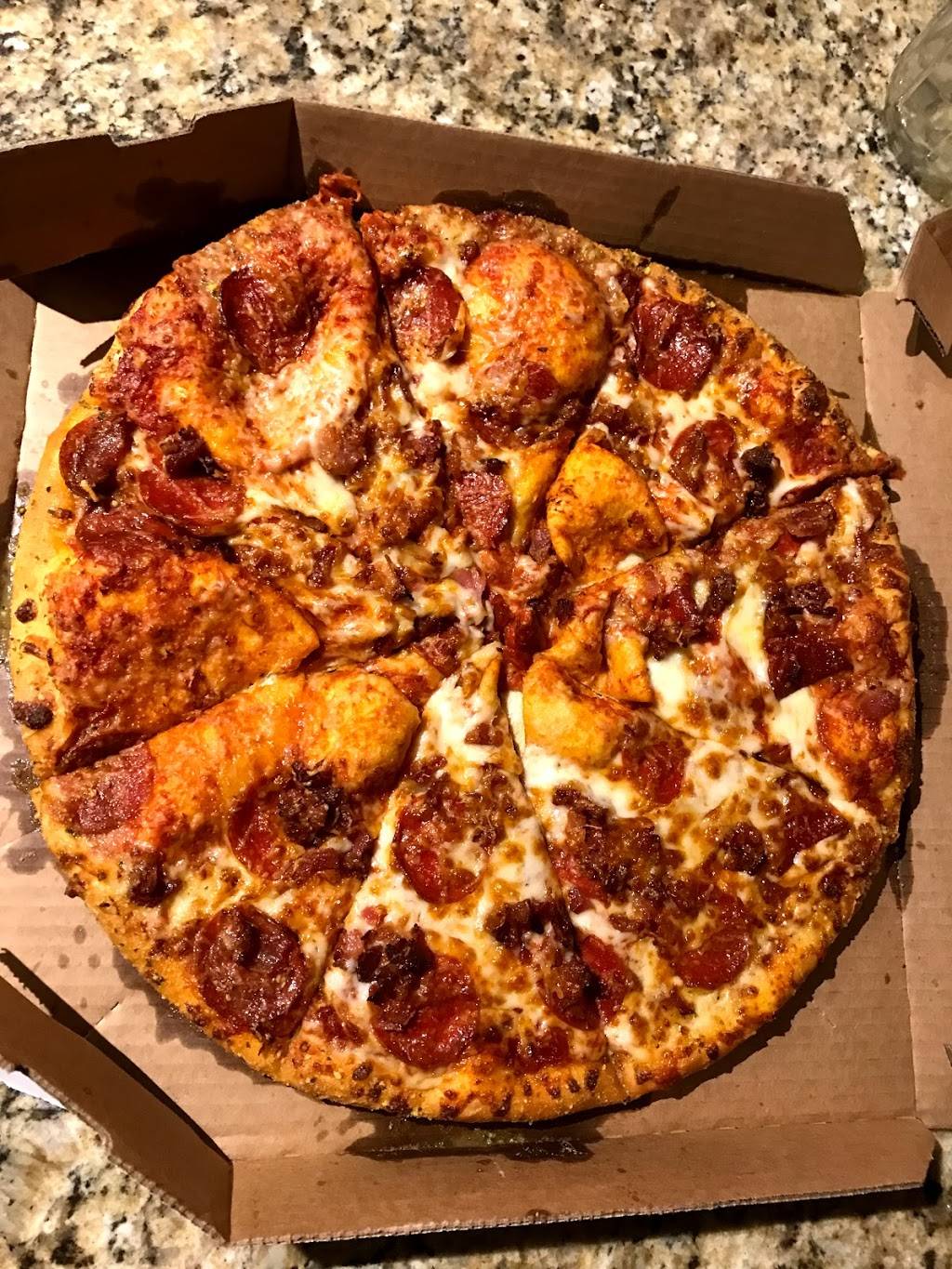 Dominos Pizza | meal delivery | 13706 N 51st Dr, Glendale, AZ 85304, USA | 6024393030 OR +1 602-439-3030