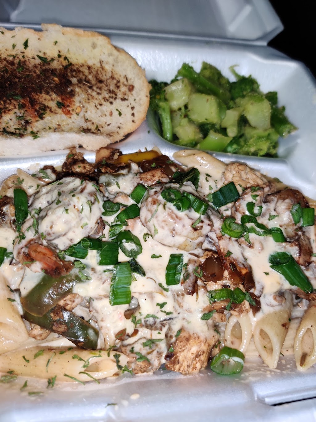 NOLA Daiquiris: Wings & Things | restaurant | 18311 Clay Rd a11, Houston, TX 77084, USA | 8326747060 OR +1 832-674-7060