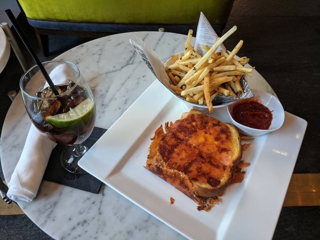 Metropole | restaurant | 899 Francisco St, Los Angeles, CA 90017, USA | 2132328800 OR +1 213-232-8800