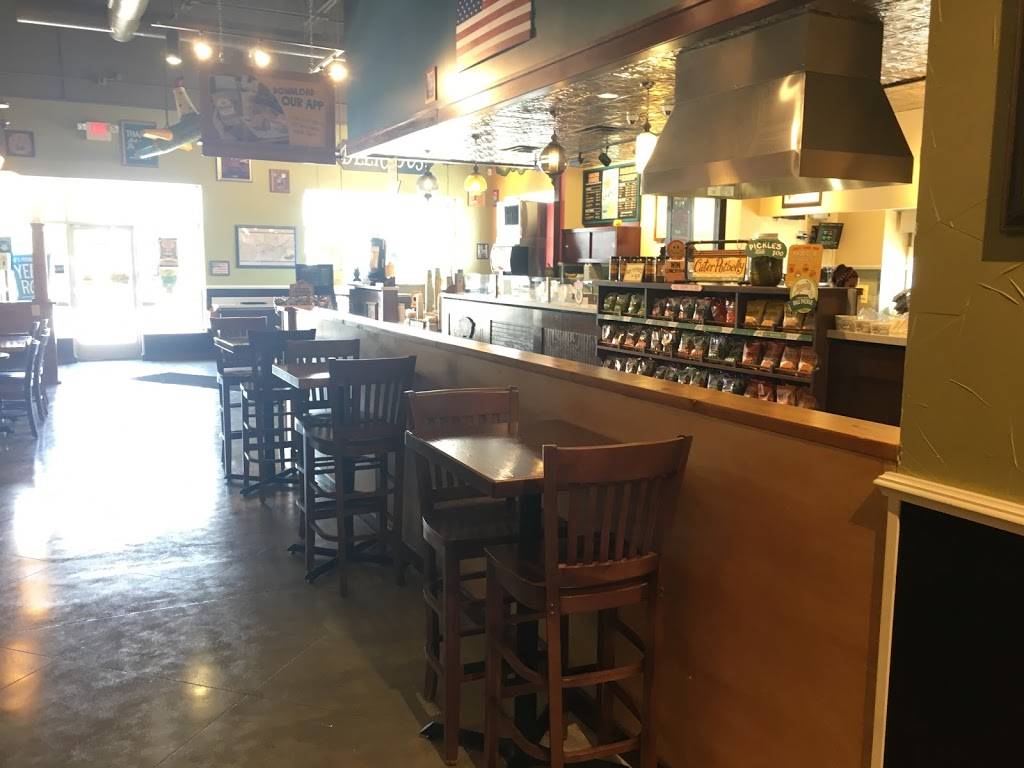 Potbelly Sandwich Shop | restaurant | 27830 23 Mile Rd, New Baltimore, MI 48051, USA | 5864641501 OR +1 586-464-1501