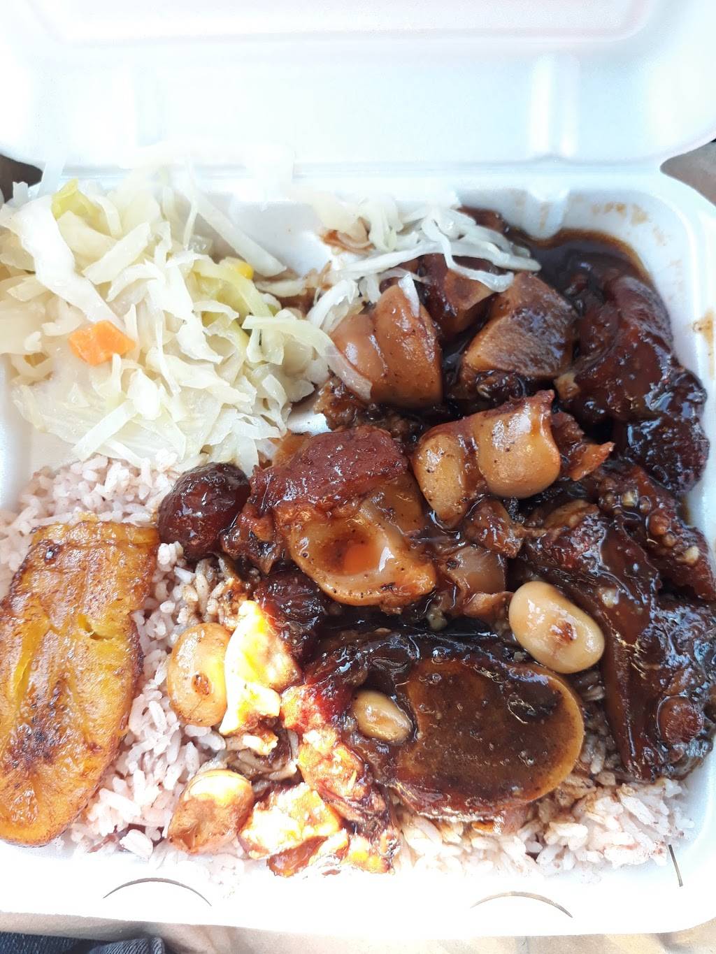 Aunt I’s Jamaican Restaurant | restaurant | 10111 Pines Blvd, Pembroke Pines, FL 33026, USA | 9544330223 OR +1 954-433-0223