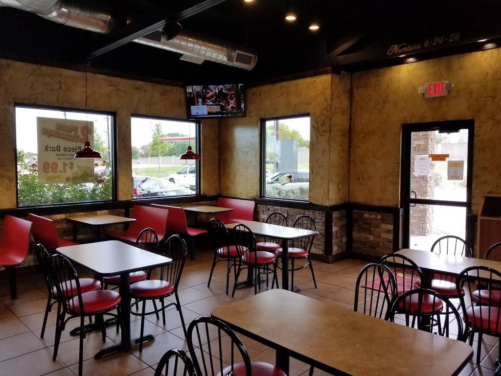 Chicken Express | restaurant | 1021 W Belt Line Rd, DeSoto, TX 75115, USA | 9729205113 OR +1 972-920-5113