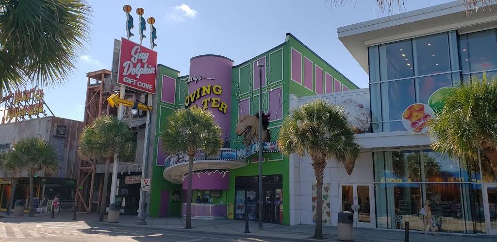 Abrahams Gyros | restaurant | 960, Boardwalk, Myrtle Beach, SC 29577, USA | 8436263750 OR +1 843-626-3750