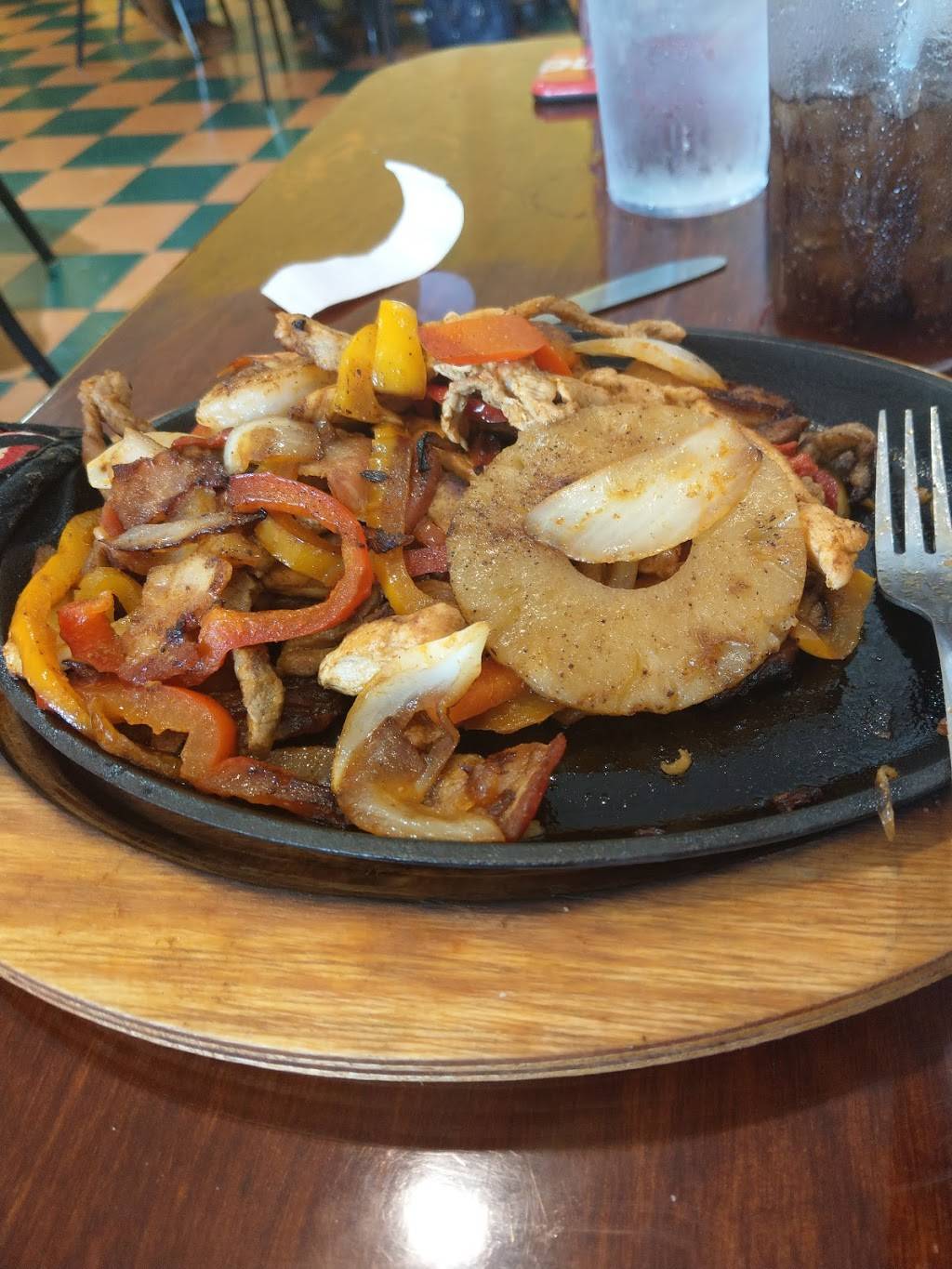 El Palenque Mexican Restaurant | restaurant | 708 W 4th St, Webb City, MO 64870, USA | 4177171053 OR +1 417-717-1053