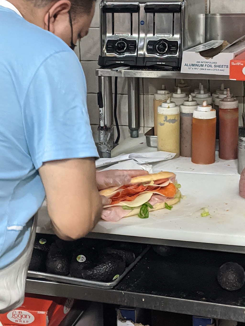 Hana Food | restaurant | 534 Metropolitan Ave, Brooklyn, NY 11211, USA | 7182187747 OR +1 718-218-7747