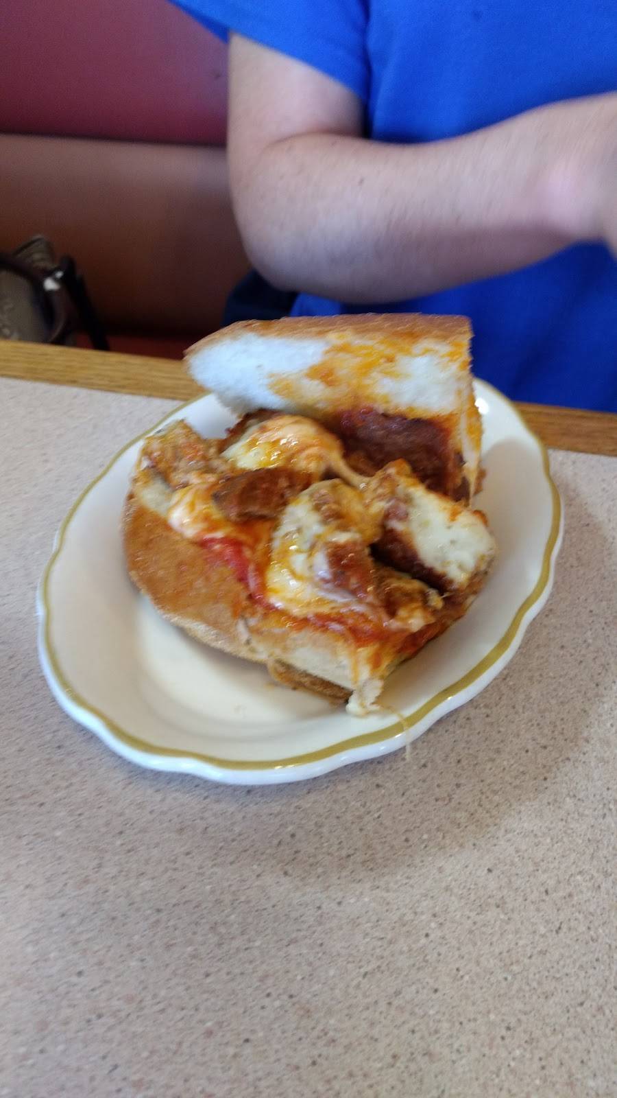 Anthonys Pizzeria & Grill | restaurant | 403 N Main St, Lanoka Harbor, NJ 08734, USA | 6092422844 OR +1 609-242-2844