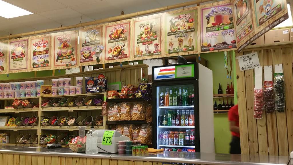 Piñas Locas | restaurant | 2413 Thousand Oaks, San Antonio, TX 78232, USA | 2104172620 OR +1 210-417-2620