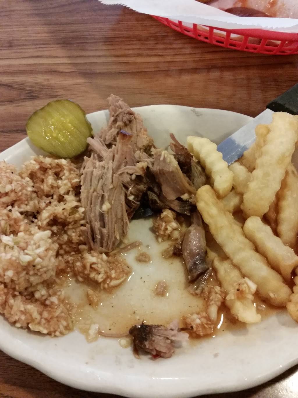 Hills Lexington Barbecue Inc | restaurant | 4005 Patterson Ave, Winston-Salem, NC 27105, USA | 3367672184 OR +1 336-767-2184