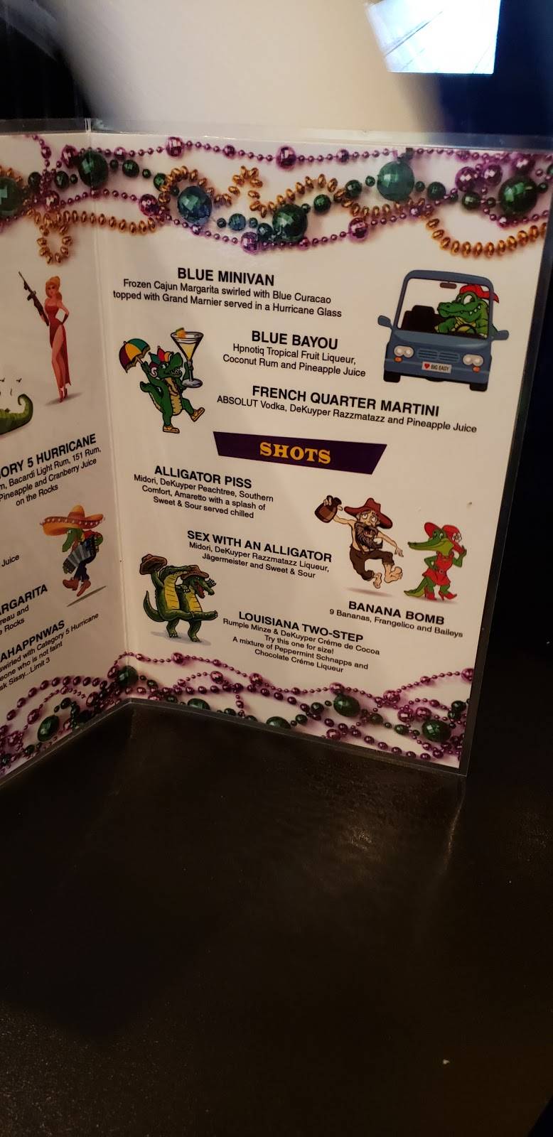 Big Easy Cajun Bar & Grille | restaurant | 7035 W Grand Pkwy S Suite 99, Richmond, TX 77407, USA | 8329452174 OR +1 832-945-2174