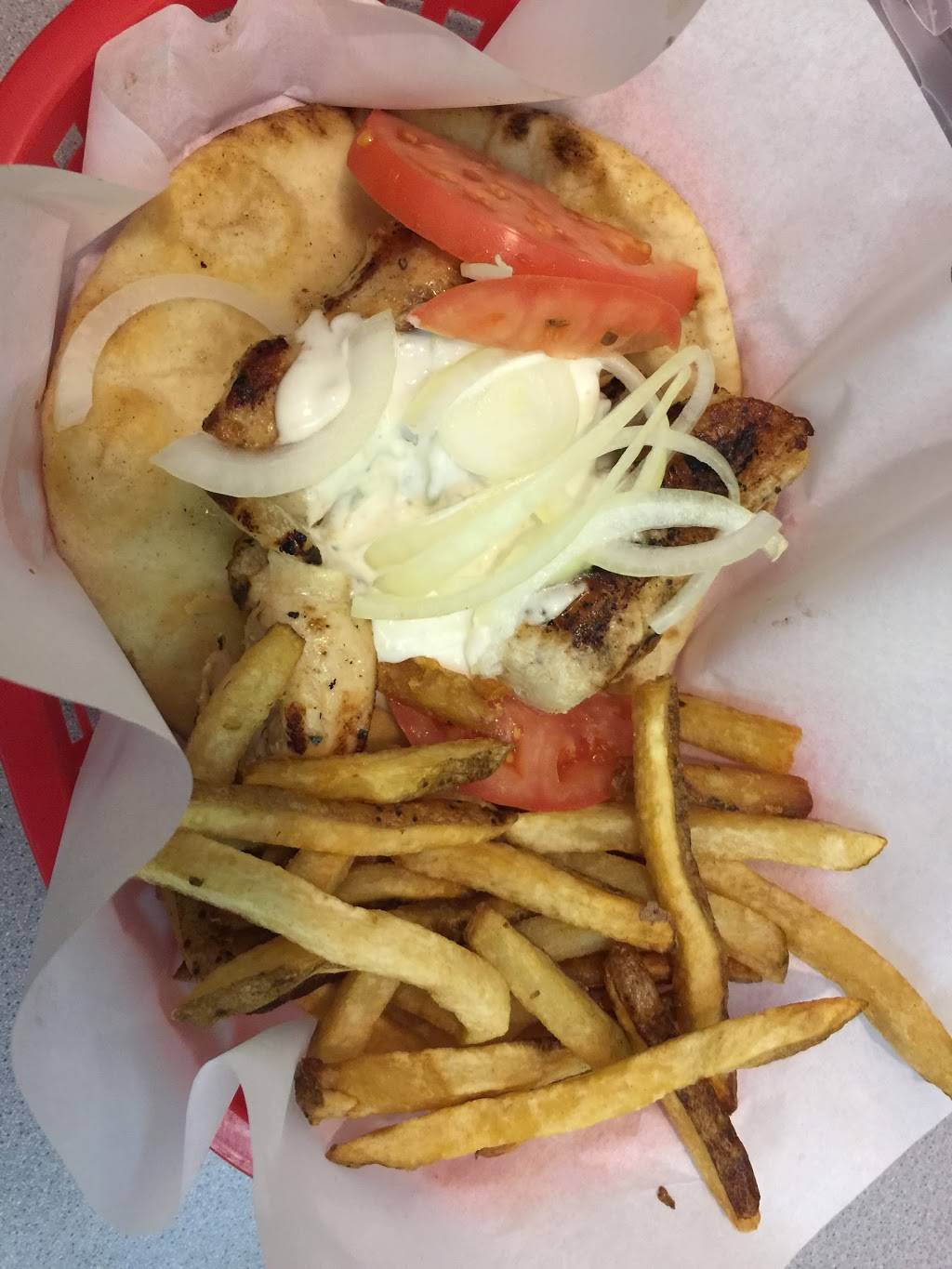 Mellos Carryout | restaurant | 2100 N Clark St, Chicago, IL 60614, USA | 7732969600 OR +1 773-296-9600