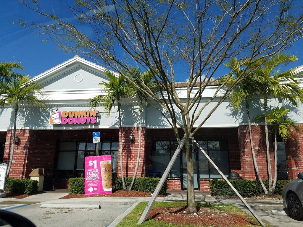 Dunkin | bakery | 4401 S Flamingo Rd, Davie, FL 33330, USA | 9546403924 OR +1 954-640-3924