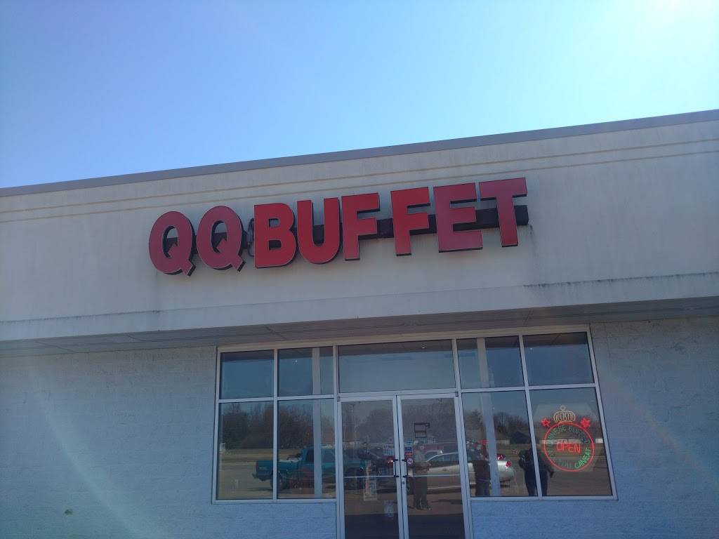 Q Q Buffet | restaurant | Woodfall Dr, Charleston, IL 61920, USA | 2173458838 OR +1 217-345-8838