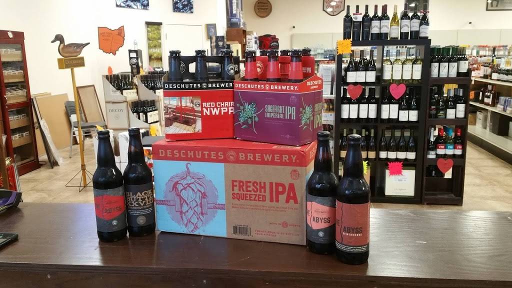 The Wine List & State Liquor | restaurant | 7381 Tylers Corners Dr, West Chester Township, OH 45069, USA | 5137553300 OR +1 513-755-3300