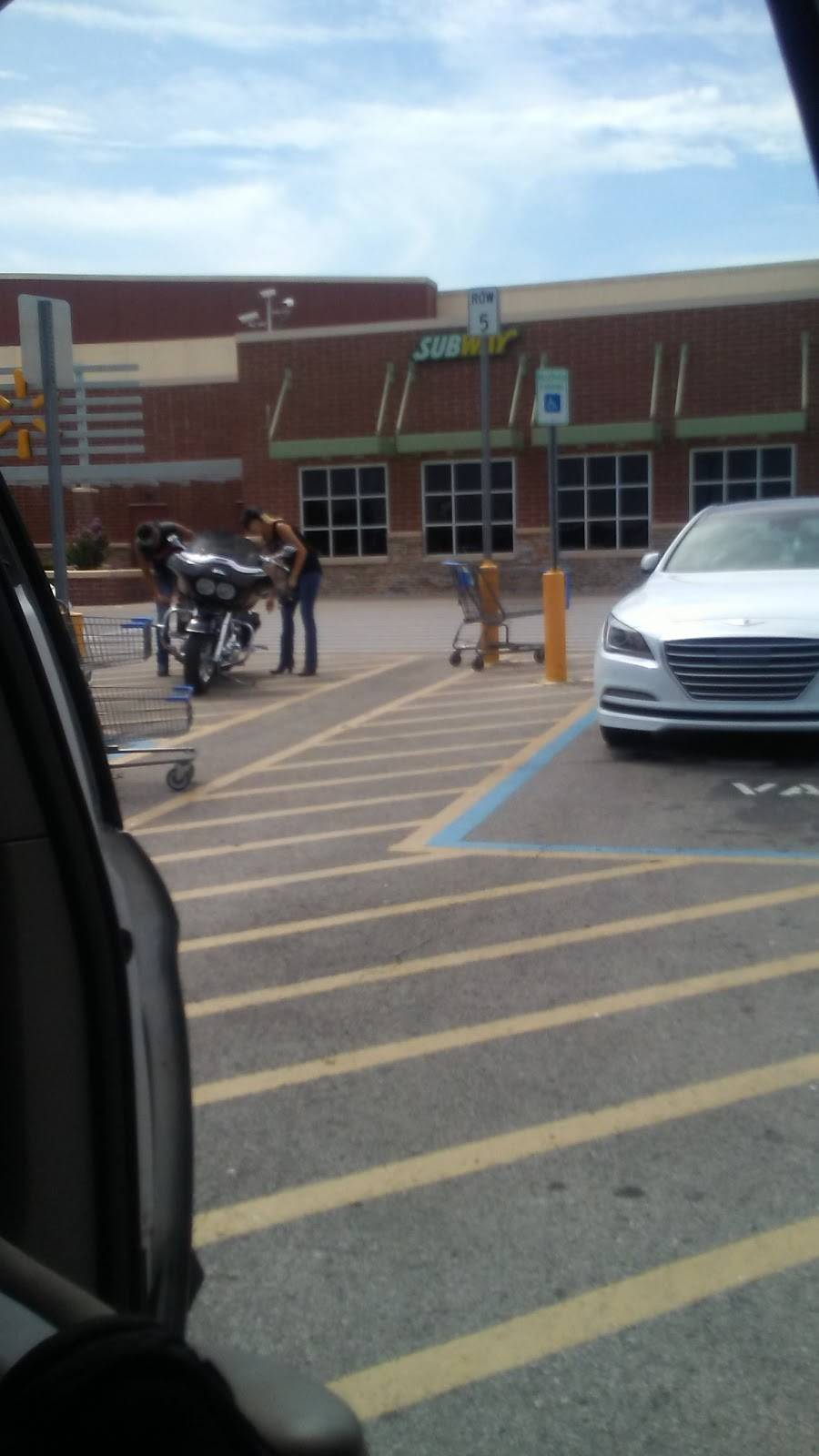 Subway | restaurant | 12200 South Waco Avenue, Glenpool, OK 74033, USA | 9182980031 OR +1 918-298-0031