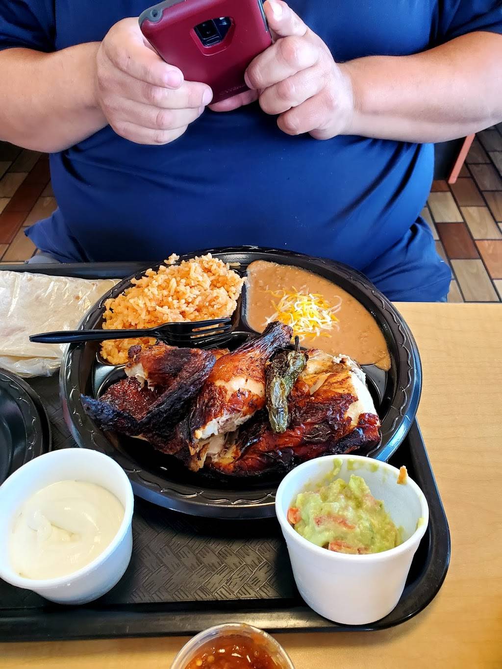 Chickenuevo | restaurant | 4299 W Ina Rd, Tucson, AZ 85741, USA | 5207442228 OR +1 520-744-2228