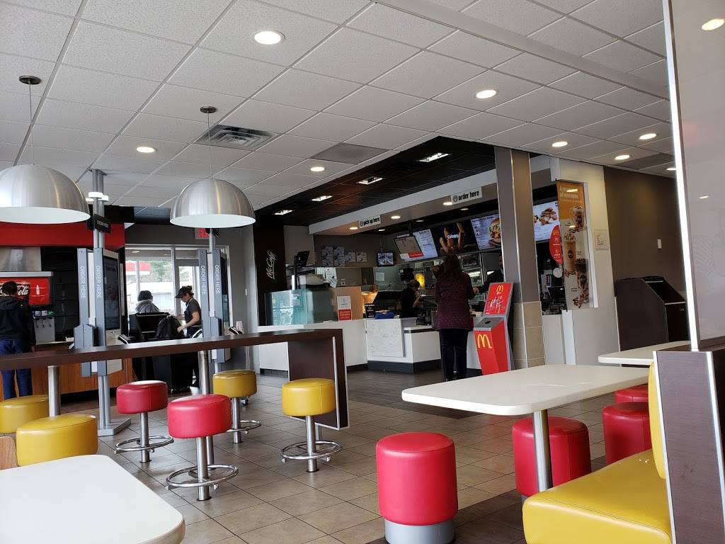 McDonalds | cafe | 2024 Rt 1 S, Rahway, NJ 07065, USA | 7329432602 OR +1 732-943-2602