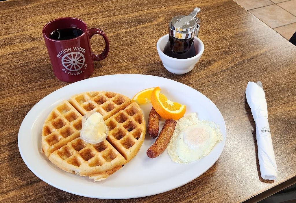 Wagon Wheel Restaurant | restaurant | 308 W 12th St, Alturas, CA 96101, USA | 5302335166 OR +1 530-233-5166