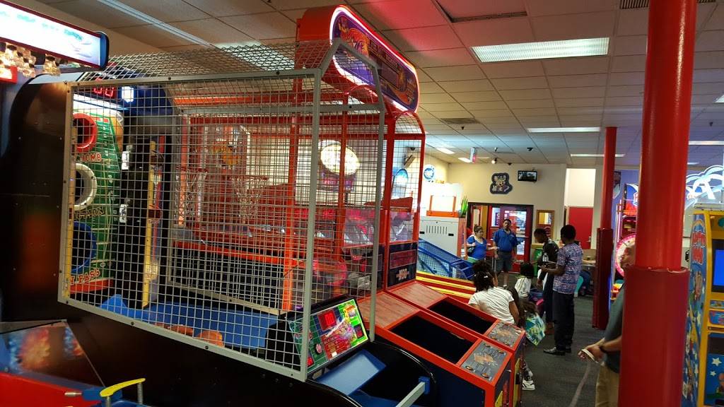 Chuck E. Cheeses | restaurant | 516 N Frederick Ave, Gaithersburg, MD 20877, USA | 3018699010 OR +1 301-869-9010