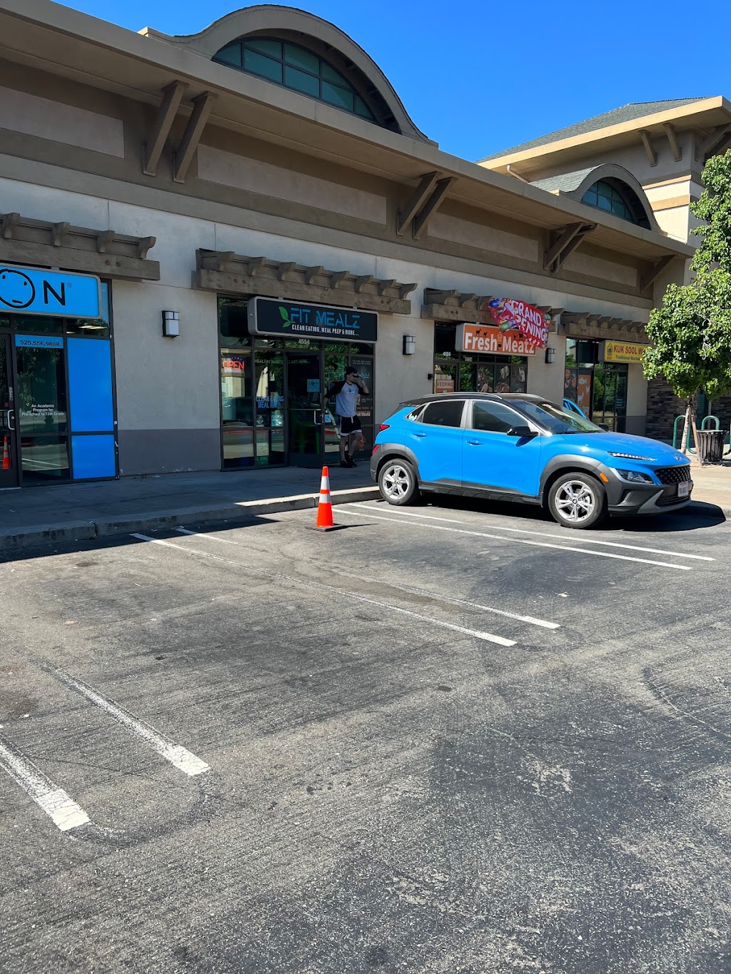 Fit Mealz Meal Prep | restaurant | 4554 Dublin Blvd, Dublin, CA 94568, USA | 9259998644 OR +1 925-999-8644