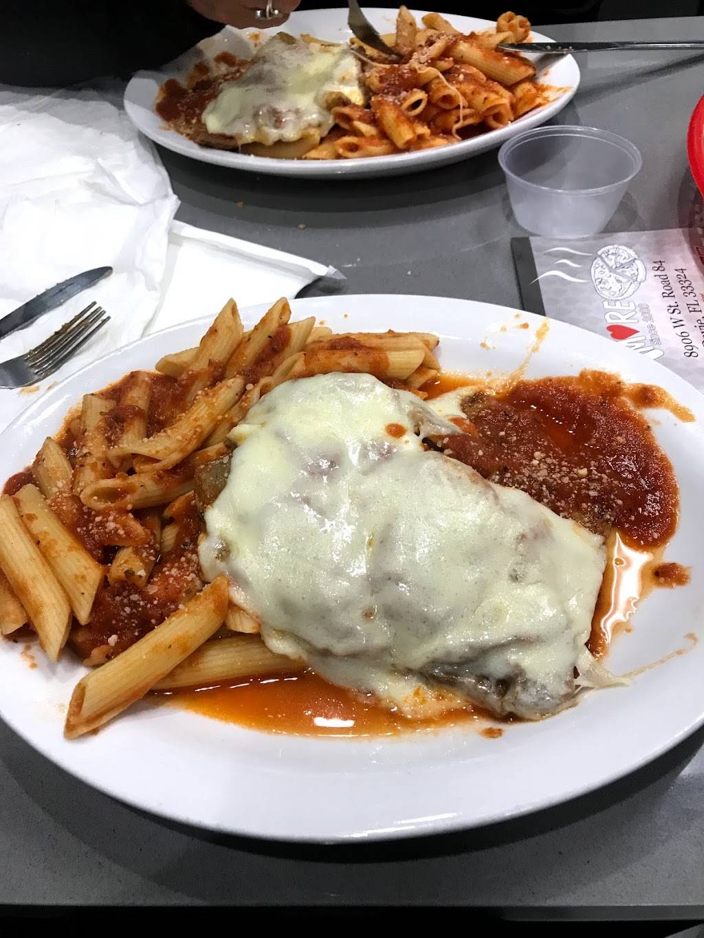 Amore Pizza | restaurant | 8906 W State Rd 84, Davie, FL 33324, USA | 9544758877 OR +1 954-475-8877