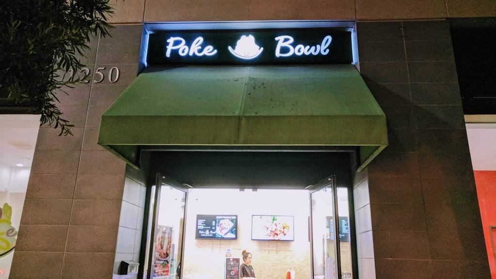 Poke Bowl | restaurant | 1250 Ocean Ave, San Francisco, CA 94112, USA | 4157695040 OR +1 415-769-5040