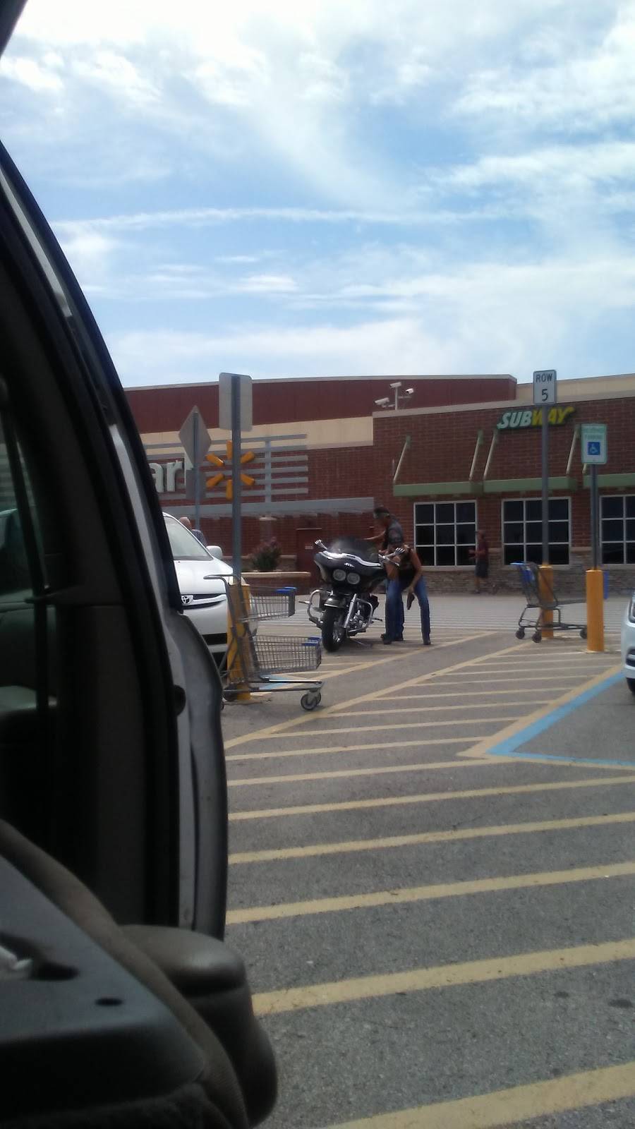 Subway | restaurant | 12200 South Waco Avenue, Glenpool, OK 74033, USA | 9182980031 OR +1 918-298-0031