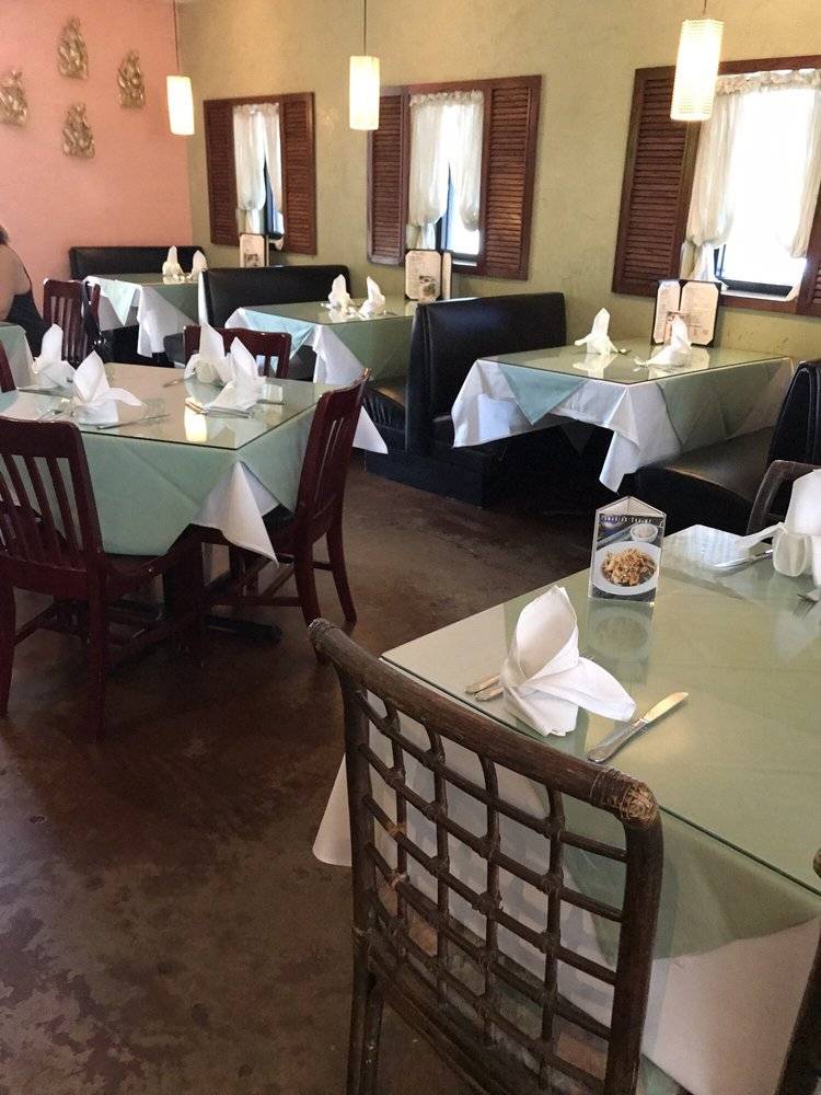 Banana Leaf Thai Cuisine | restaurant | 17370 Preston Rd, Dallas, TX 75252, USA | 9727130123 OR +1 972-713-0123