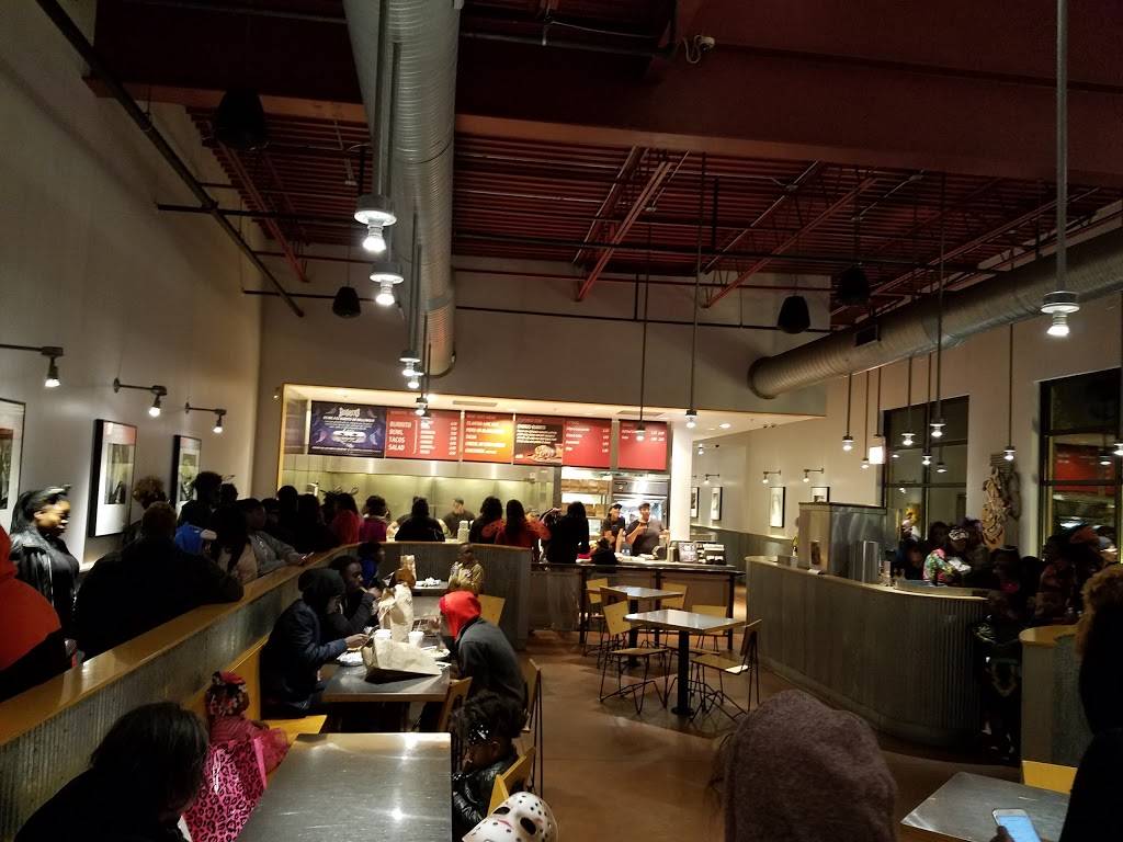 Chipotle Mexican Grill | restaurant | 2302 W 95th St, Chicago, IL 60643, USA | 7732397363 OR +1 773-239-7363