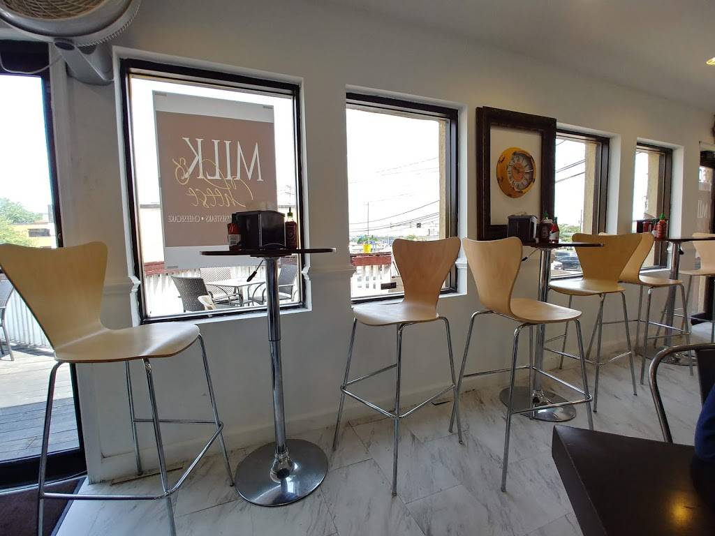 Milk & Honey | restaurant | 10606 Baltimore Ave, Beltsville, MD 20705, USA | 3014772452 OR +1 301-477-2452