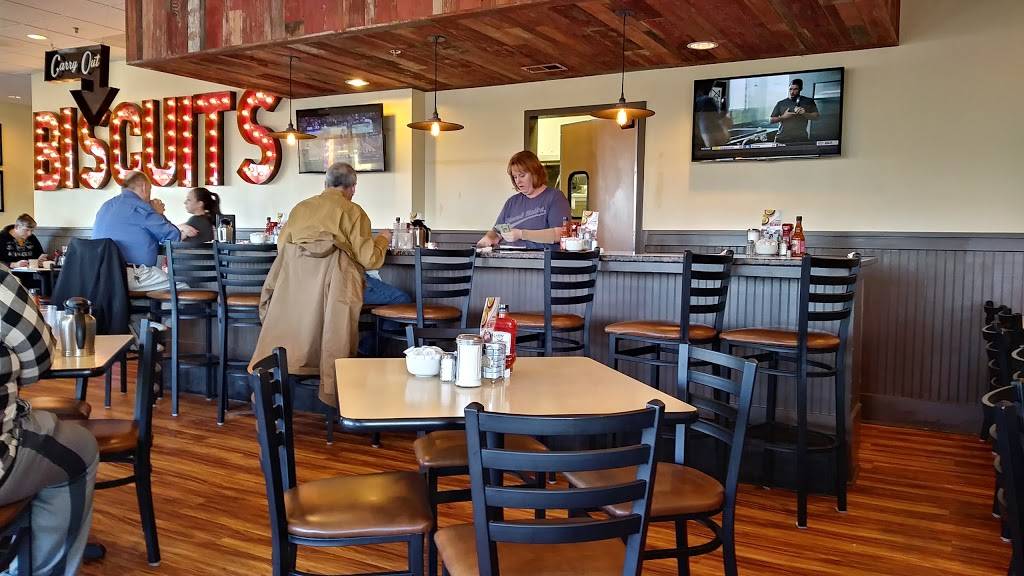 The Big Biscuit | restaurant | 6332 NW Barry Rd, Kansas City, MO 64154, USA | 8163268838 OR +1 816-326-8838