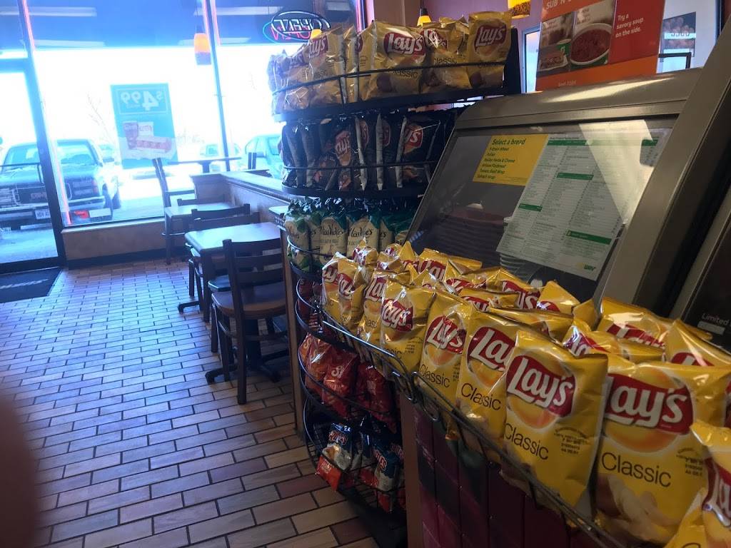 Subway | restaurant | 5566 Airway Rd, Dayton, OH 45431, USA | 9372527937 OR +1 937-252-7937