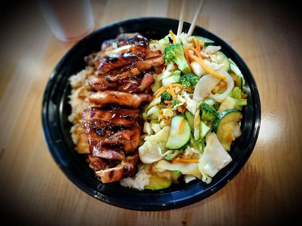 Teriyaki Madness | restaurant | 3131 S Market St #108, Gilbert, AZ 85295, USA | 4803067807 OR +1 480-306-7807