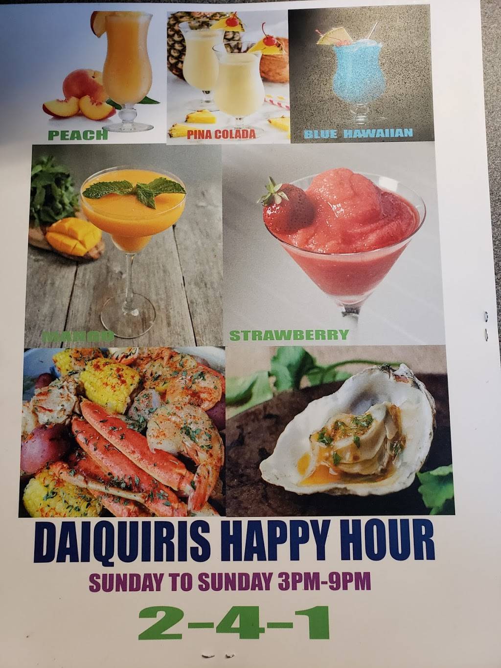 Whispers Oysters & crabhouse | restaurant | 331 W Forsyth St, Jacksonville, FL 32202, USA | 9047387148 OR +1 904-738-7148