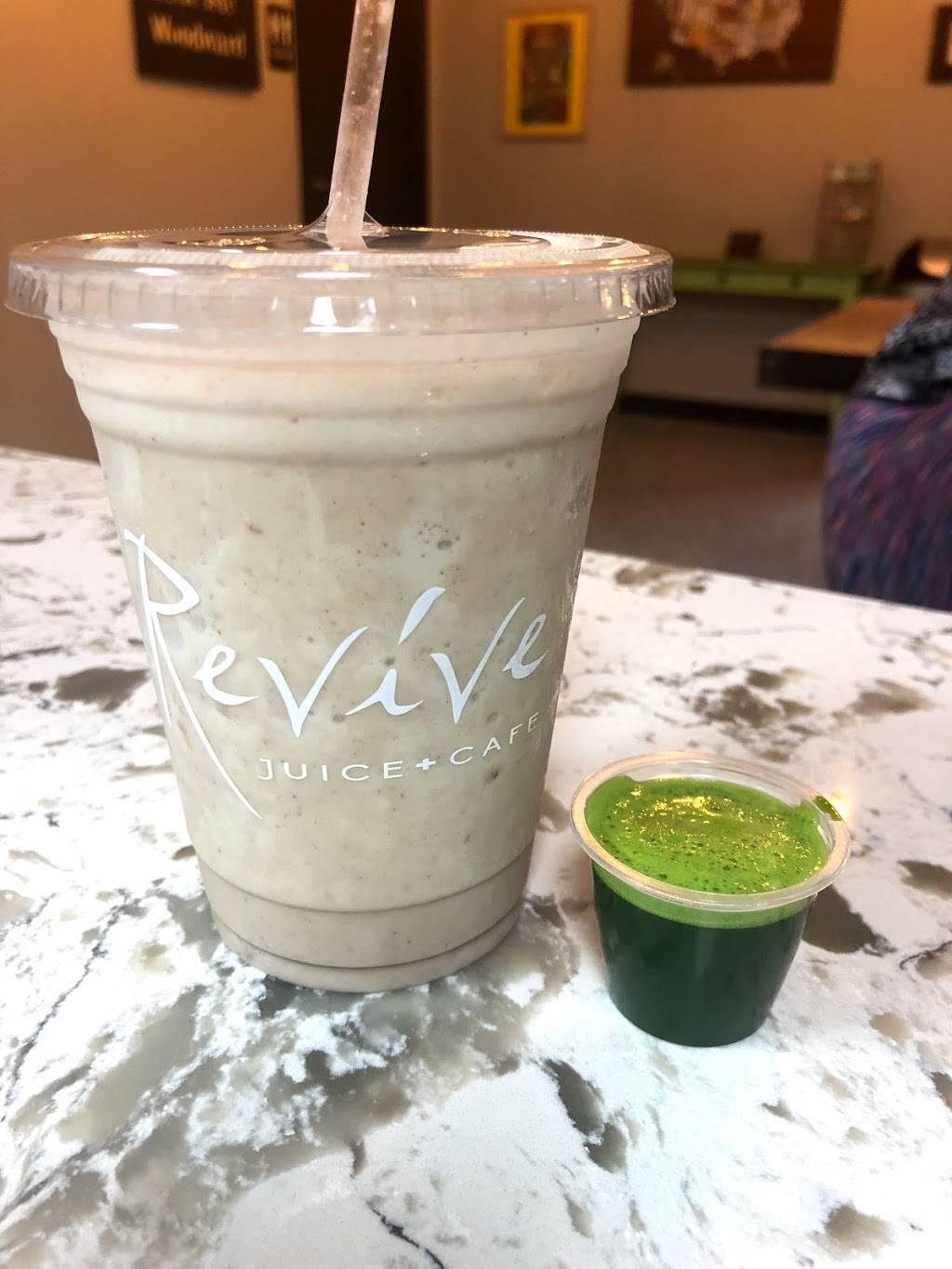 Revive Juice Cafe | restaurant | 3279 Rochester Rd, Troy, MI 48083, USA | 2485097146 OR +1 248-509-7146