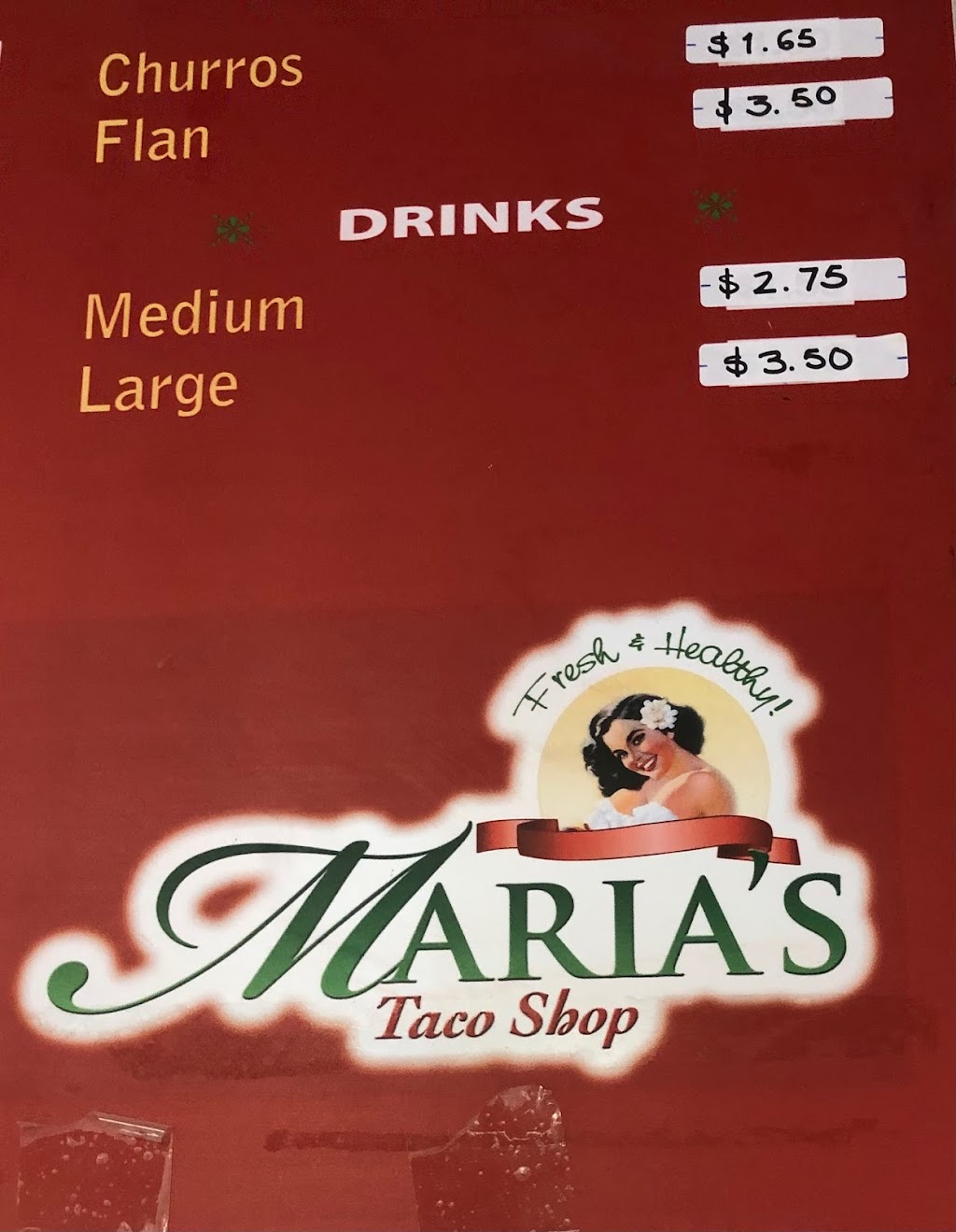 Marias Taco Shop Pahrump | restaurant | 2301 Winery Rd, Pahrump, NV 89048, USA | 7757510228 OR +1 775-751-0228