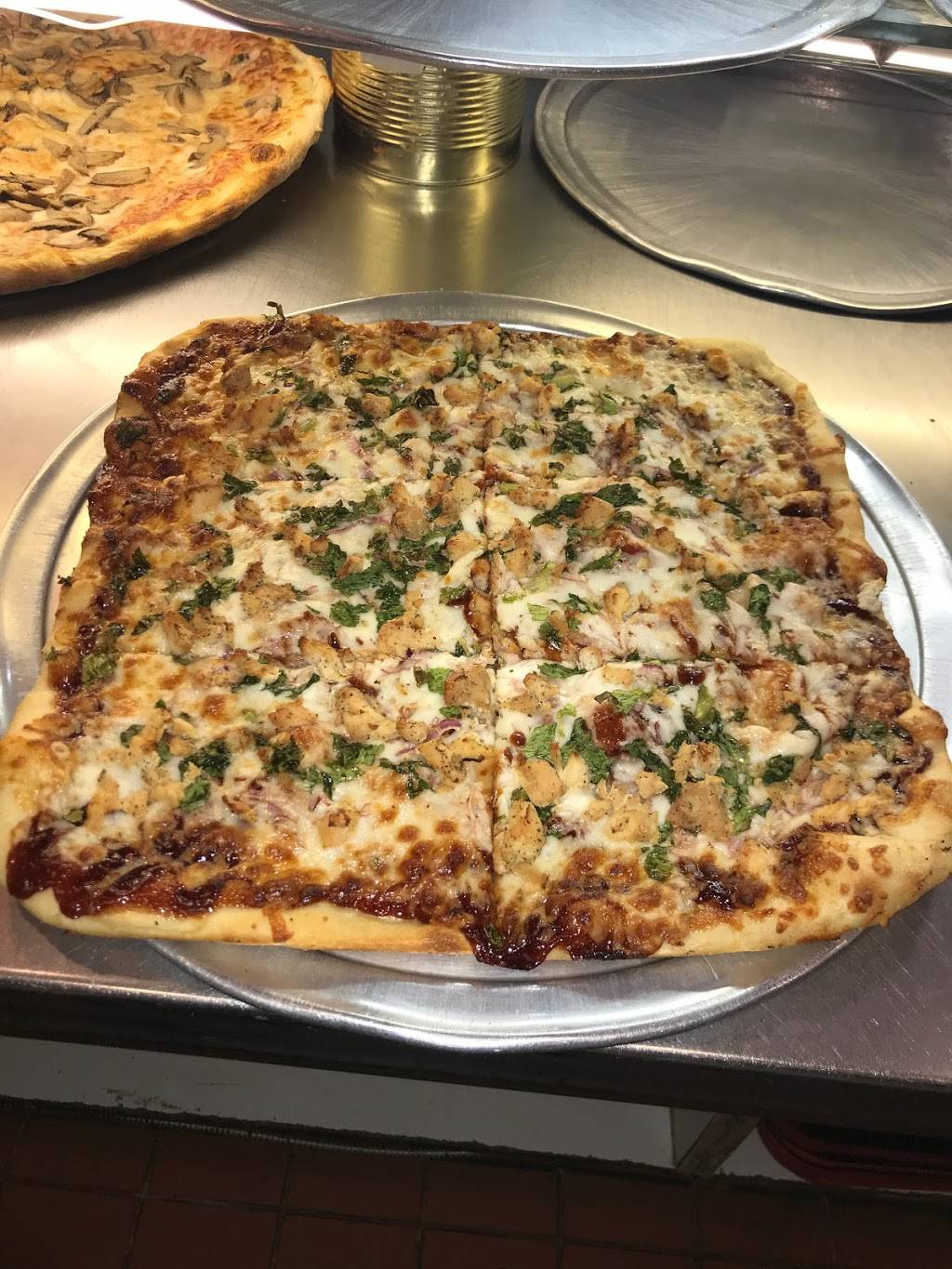 Dinos Pizza-Teria | restaurant | 300 Lycoming Mall Cir, Muncy, PA 17756, USA | 5705465443 OR +1 570-546-5443