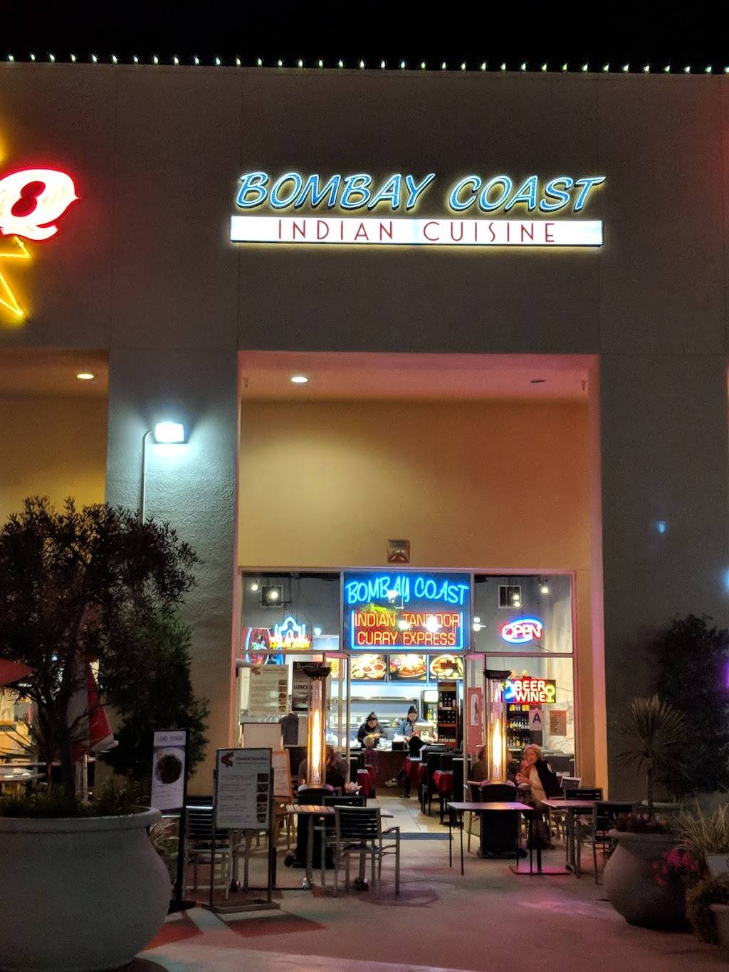 Bombay Coast Indian Cuisine | meal takeaway | 4705 Clairemont Drive g, San Diego, CA 92117, USA | 8582700309 OR +1 858-270-0309