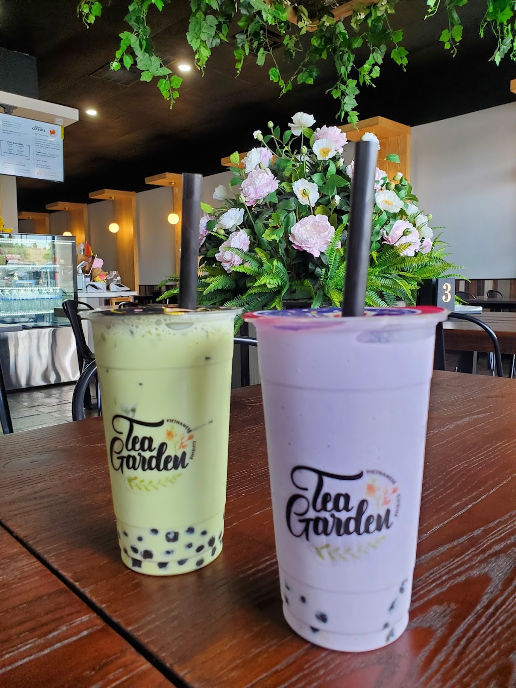 Tea Garden | restaurant | 119 W Nolana Ave, McAllen, TX 78504, USA | 9566649986 OR +1 956-664-9986