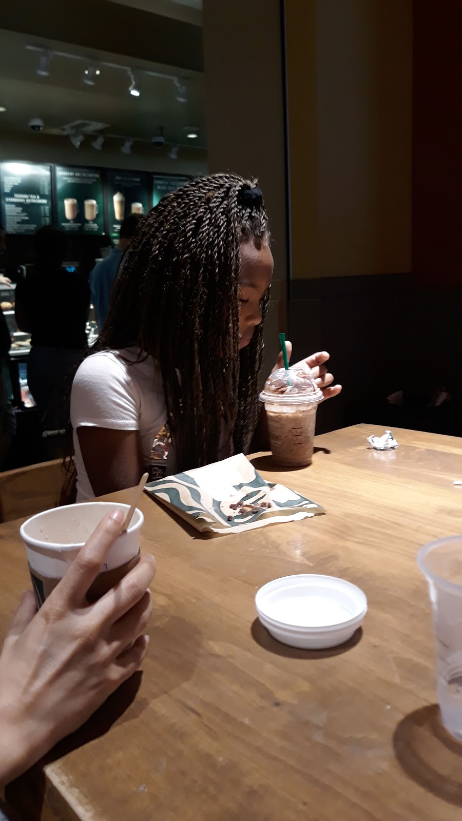 Starbucks | cafe | 11401 NW 12th St, Miami, FL 33172, USA | 7865126780 OR +1 786-512-6780