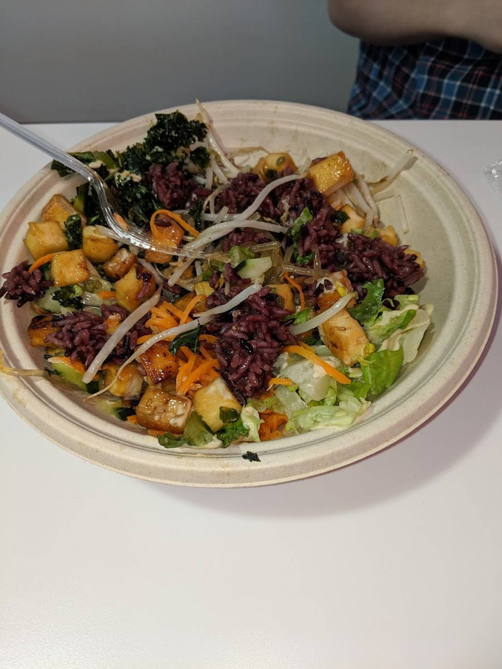 BIBIBOP Asian Grill | restaurant | 5091 N Hamilton Rd, Columbus, OH 43230, USA | 6145321565 OR +1 614-532-1565