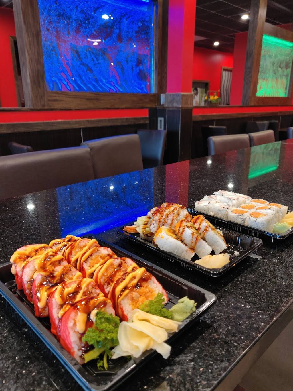 Ninja hibachi sushi steak house | restaurant | 1080 S Main St, Bowling Green, OH 43402, USA | 4198194313 OR +1 419-819-4313
