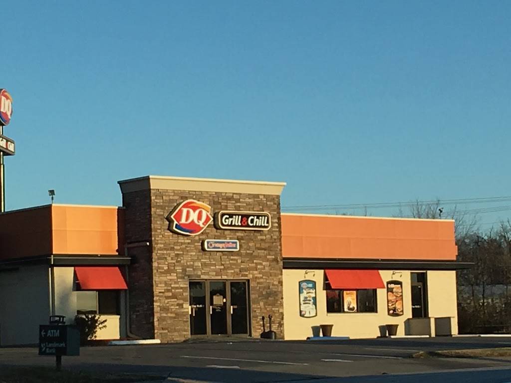 Dairy Queen Grill & Chill | restaurant | 1201 Forum Blvd, Columbia, MO 65203, USA | 5734463238 OR +1 573-446-3238