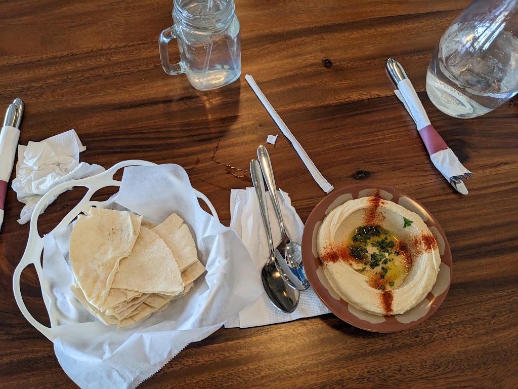 The Palms Mediterranean kitchen | restaurant | 7811 N 12th St, Phoenix, AZ 85020, USA | 4806600044 OR +1 480-660-0044